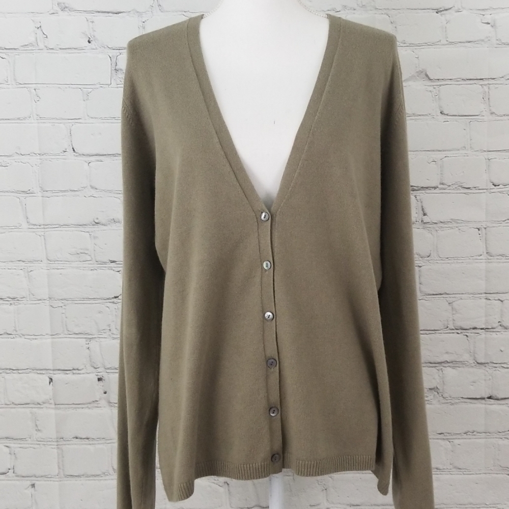 Tommy Bahama Long Sleeve Cardigan Sweater
